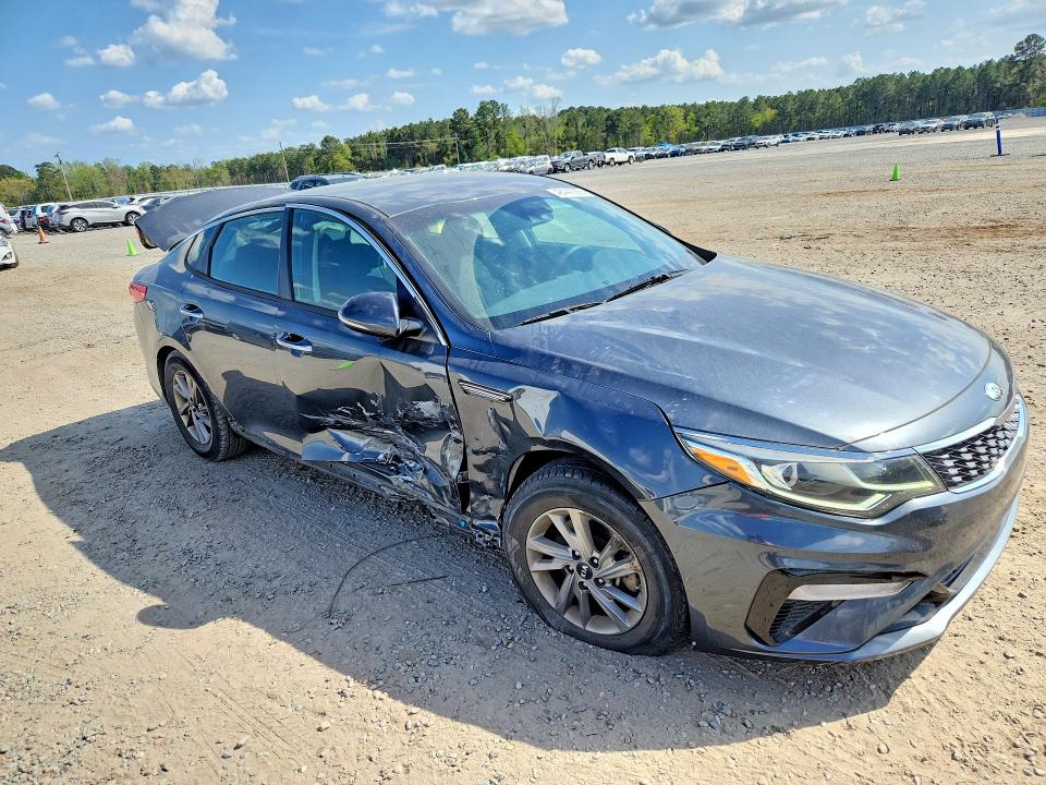 Продажа на аукционе авто 2019 Kia Optima, vin: 5XXGT4L39KG377673, номер лота: 48447386
