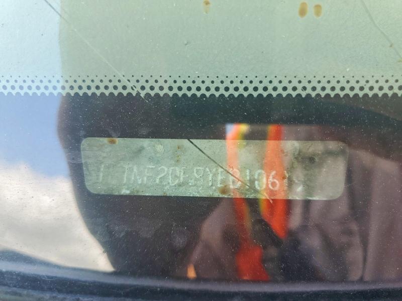 Aukcja sprzedaży 2000 Ford F250, vin: 1FTNF20F8YEB10619, numer aukcji: 51573116