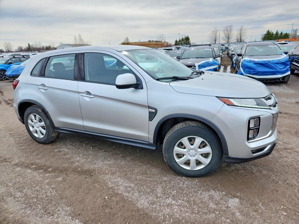 Aukcja sprzedaży 2020 Mitsubishi Rvr, vin: JA4AH3AU7LU602708, numer aukcji: 48649126