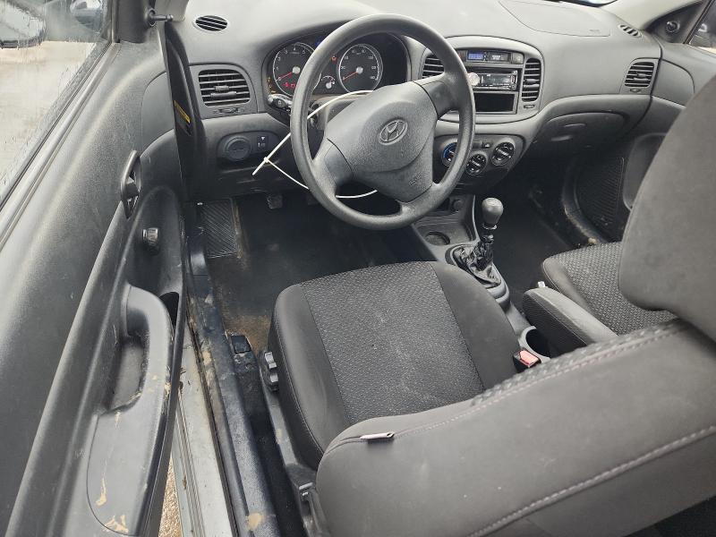 Aukcja sprzedaży 2011 Hyundai Accent, vin: KMHCM3AC6BU195668, numer aukcji: 51995836