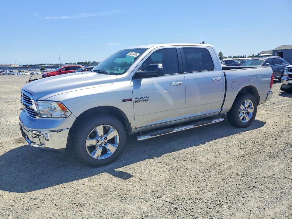 Auction sale of the 2017 Ram 1500, vin: 1C6RR7LM7HS879427, lot number: 50330486