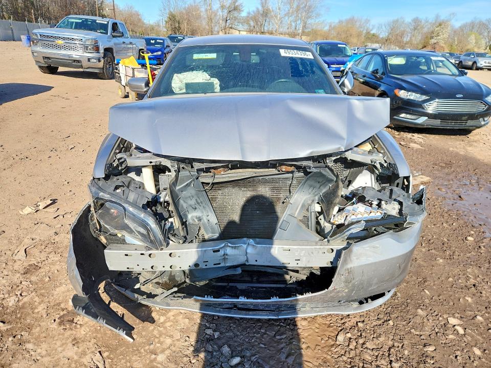 49534396 :رقم المزاد ، 2C3CCAGG3JH267860 vin ، 2018 Chrysler 300 مزاد بيع