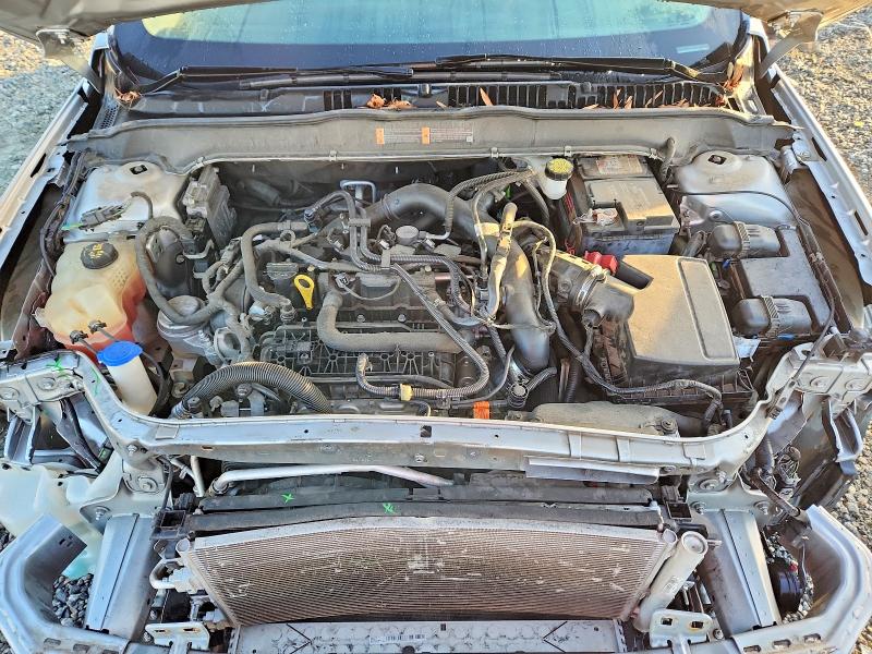 Aukcja sprzedaży 2019 Ford Fusion, vin: 3FA6P0CDXKR219917, numer aukcji: 49290456