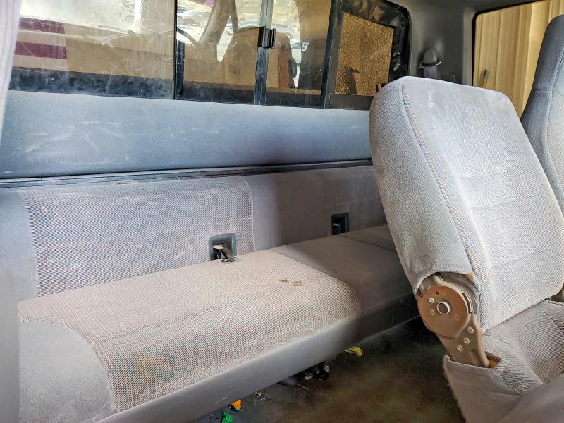 52006826 :رقم المزاد ، 1FTHX26F6VEA34279 vin ، 1997 Ford F250 مزاد بيع