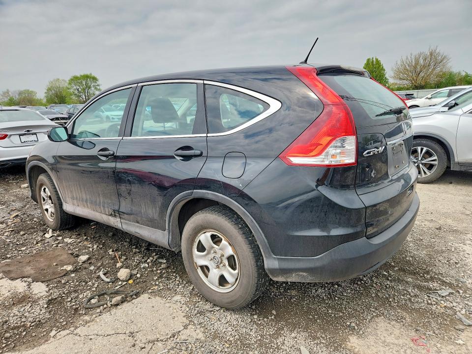 Продажа на аукционе авто 2013 Honda Cr-v, vin: 2HKRM4H36DH686202, номер лота: 50366176