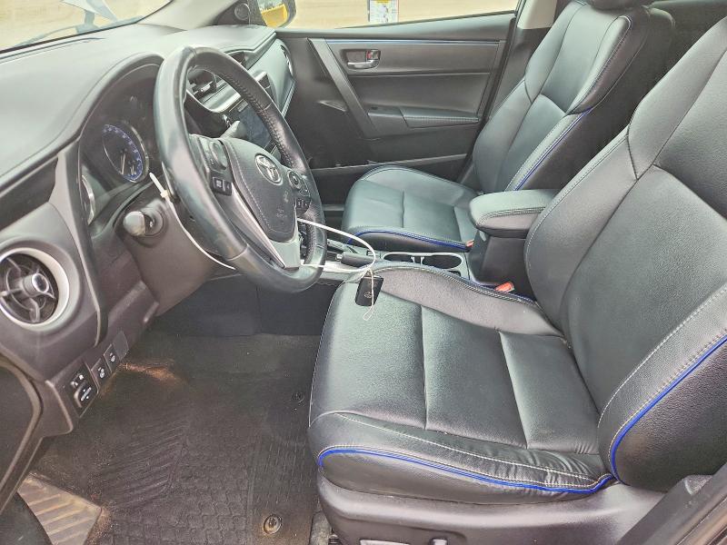 Aukcja sprzedaży 2019 Toyota Corolla, vin: 2T1BURHE4KC143592, numer aukcji: 49237566