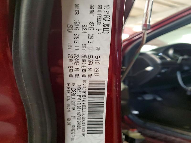 Продажа на аукционе авто 2018 Jeep Grand Cherokee, vin: 1C4RJFAG1JC152307, номер лота: 50173336