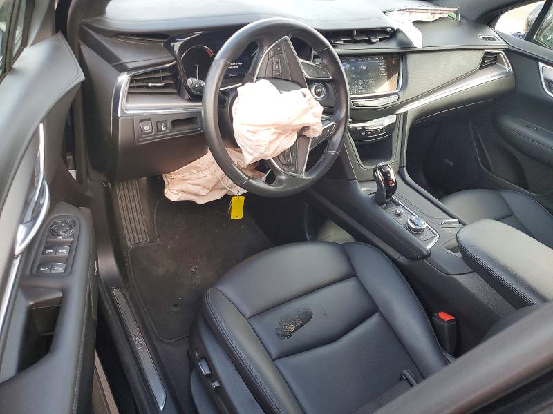 Aukcja sprzedaży 2023 Cadillac Xt5, vin: 1GEKNAR43PZ185440, numer aukcji: 48911026