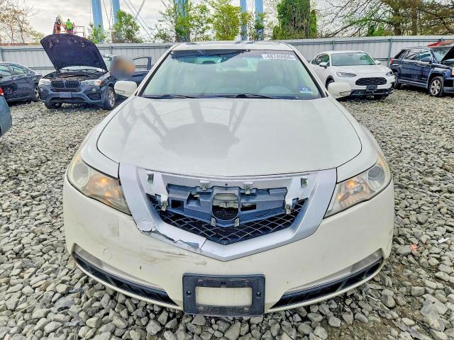 Aukcja sprzedaży 2010 Acura Tl, vin: 19UUA8F56AA016555, numer aukcji: 48749906