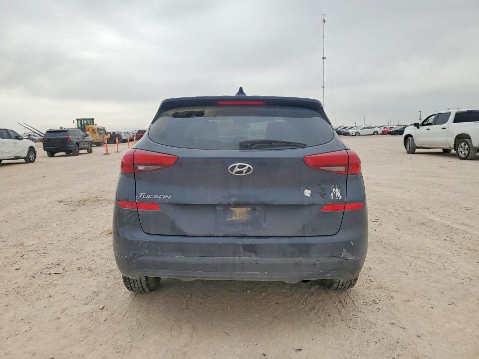 2019 Hyundai Tucson მანქანა იყიდება აუქციონზე, vin: KM8J23A48KU004399, აუქციონის ნომერი: 51888926