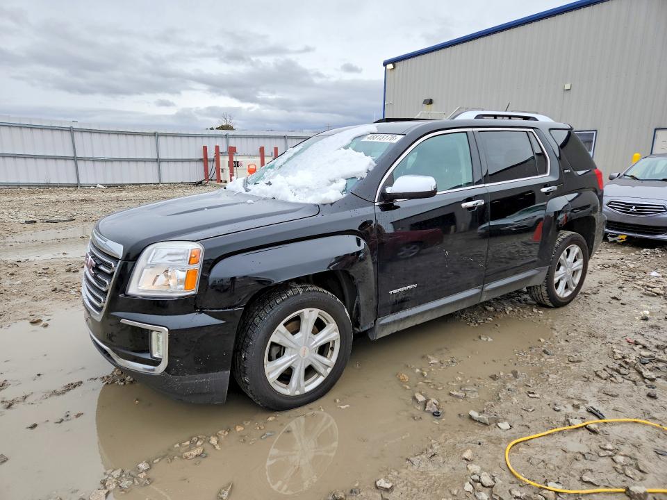 Aukcja sprzedaży 2016 Gmc Terrain, vin: 2GKFLUEK7G6299513, numer aukcji: 48815176