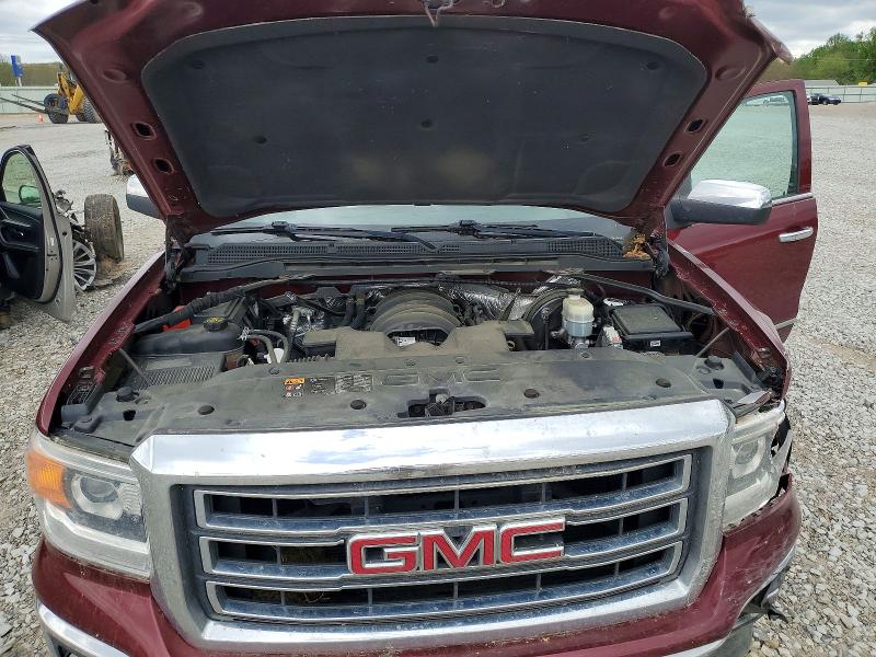 Продаж на аукціоні авто 2014 Gmc Sierra, vin: 3GTU2VEC6EG275239, номер лоту: 48565626