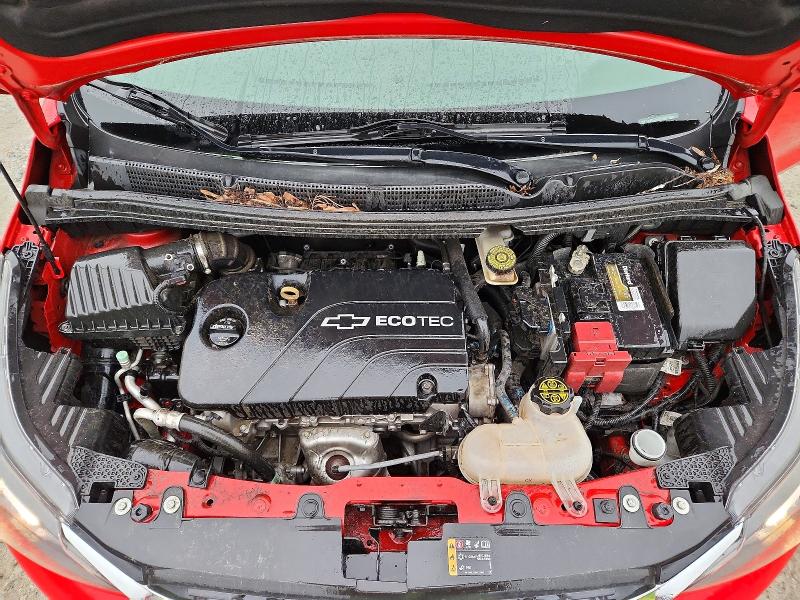 2019 Chevrolet Spark მანქანა იყიდება აუქციონზე, vin: KL8CD6SA9KC723463, აუქციონის ნომერი: 50924286