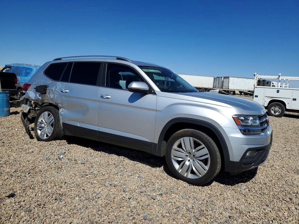2019 Volkswagen Atlas მანქანა იყიდება აუქციონზე, vin: 1V2UR2CA1KC580172, აუქციონის ნომერი: 49987426