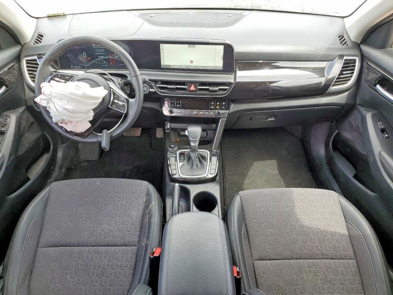 Продажа на аукционе авто 2025 Kia Seltos, vin: KNDEU2AA0S7677590, номер лота: 48316466