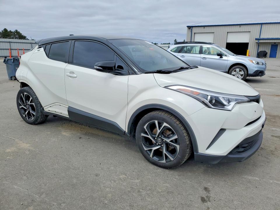 Продаж на аукціоні авто 2019 Toyota C-hr, vin: NMTKHMBX7KR100503, номер лоту: 51658536