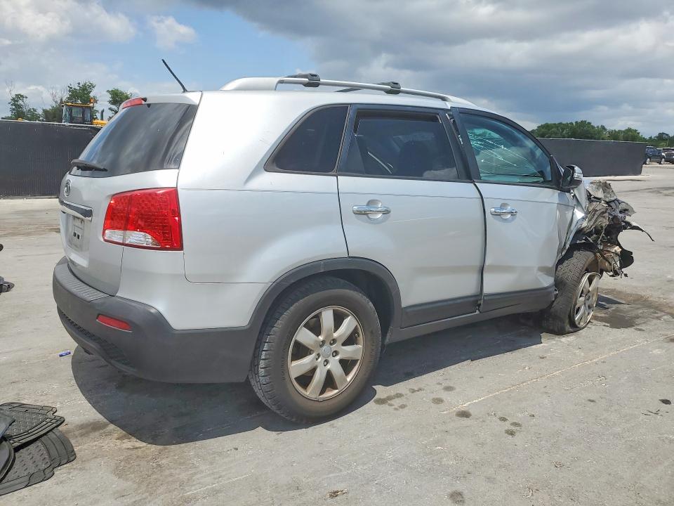 Aukcja sprzedaży 2013 Kia Sorento, vin: 5XYKT3A61DG407622, numer aukcji: 50795696