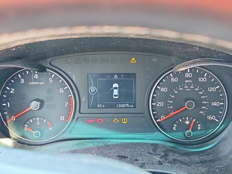49465356 :رقم المزاد ، 5XXGT4L18GG013573 vin ، 2016 Kia Optima مزاد بيع