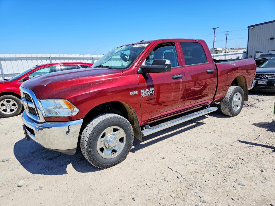 Aukcja sprzedaży 2018 Ram 2500, vin: 3C6UR5CJXJG398458, numer aukcji: 50716596