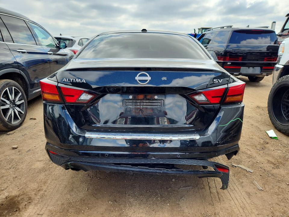 Продажа на аукционе авто 2023 Nissan Altima, vin: 1N4BL4DV9PN353644, номер лота: 50665276
