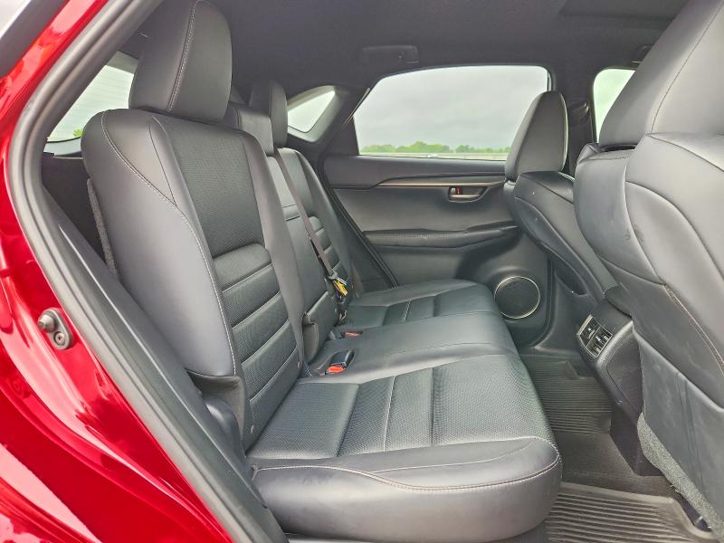 49755976 :رقم المزاد ، JTJBARBZXG2061745 vin ، 2016 Lexus Nx 200t مزاد بيع