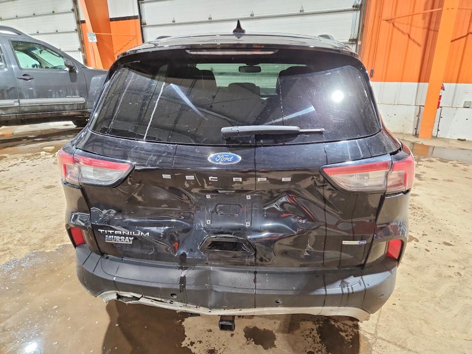 2020 Ford Escape მანქანა იყიდება აუქციონზე, vin: 1FMCU9J96LUA16375, აუქციონის ნომერი: 50001756