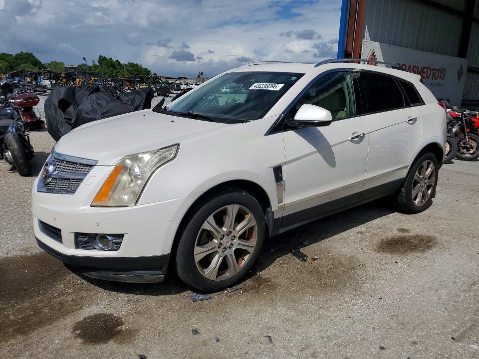 Aukcja sprzedaży 2012 Cadillac Srx, vin: 3GYFNBE38CS574525, numer aukcji: 49236096