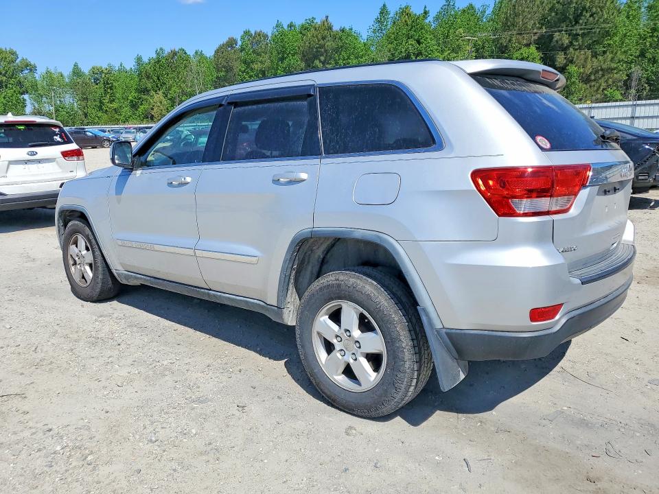 Auction sale of the 2012 Jeep Grand Cherokee, vin: 1C4RJEAGXCC177509, lot number: 50449606