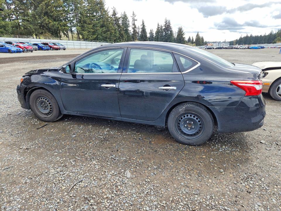 Aukcja sprzedaży 2018 Nissan Sentra, vin: 3N1AB7APXJY279938, numer aukcji: 48963846
