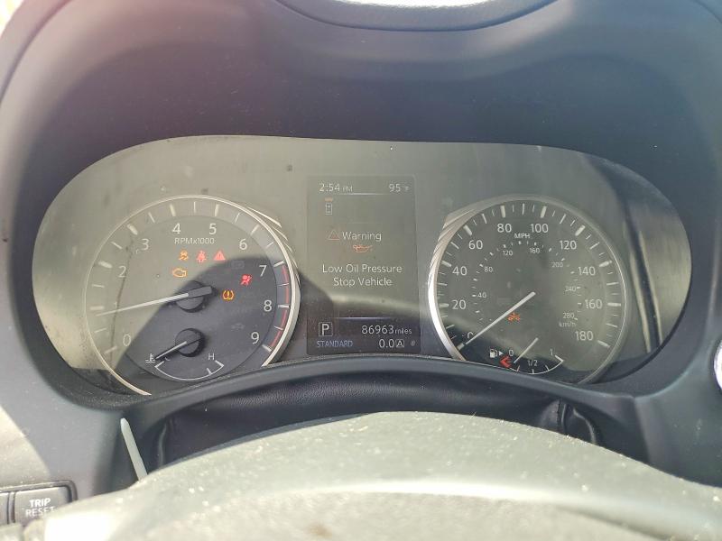 Продажа на аукционе авто 2019 Infiniti Q50, vin: JN1EV7AP7KM519234, номер лота: 51563326