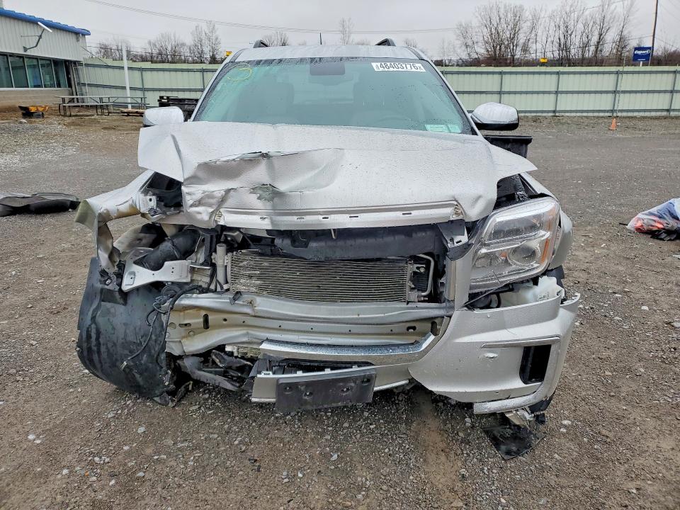 48403776 :رقم المزاد ، 2GKFLUE35G6238167 vin ، 2016 Gmc Terrain مزاد بيع