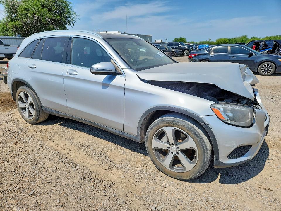 Продажа на аукционе авто 2016 Mercedes-benz Glc, vin: WDC0G4JB6GF052706, номер лота: 51254556