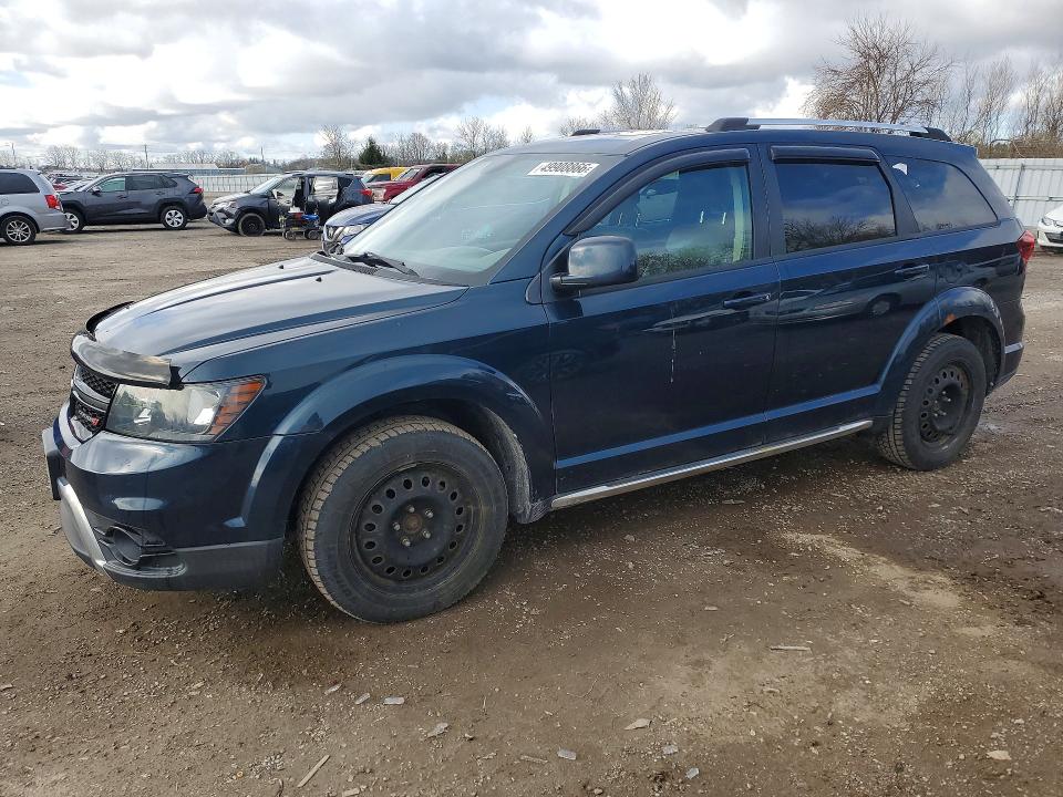 2015 Dodge Journey მანქანა იყიდება აუქციონზე, vin: 3C4PDCGG7FT568216, აუქციონის ნომერი: 49908866