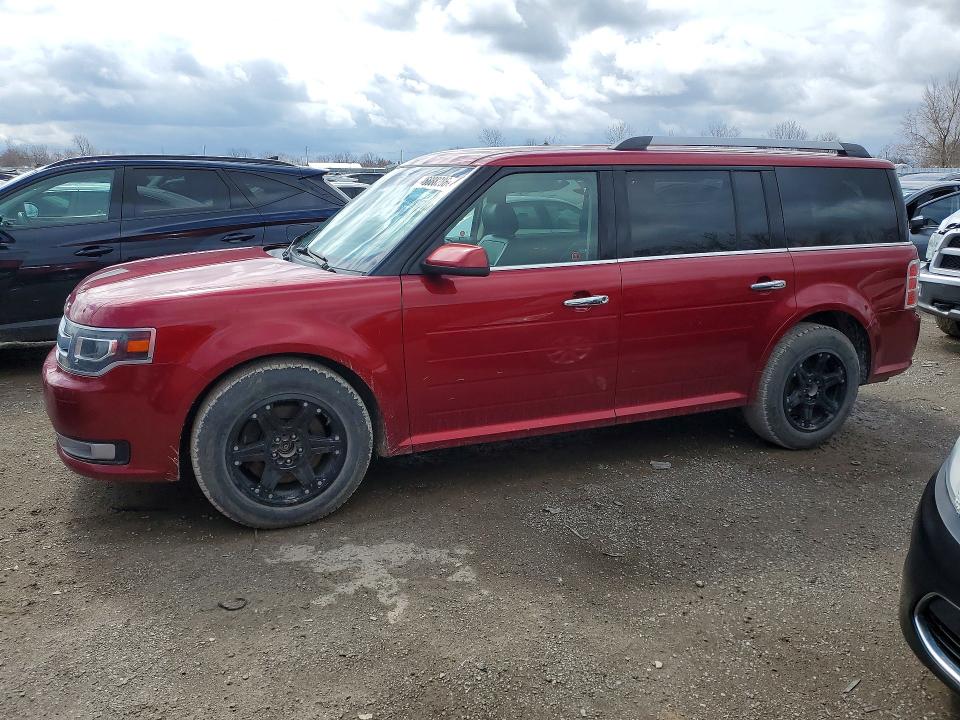 Aukcja sprzedaży 2014 Ford Flex, vin: 2FMHK6D85EBD13160, numer aukcji: 46888286