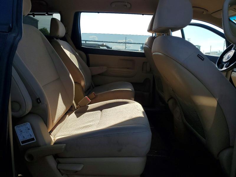Aukcja sprzedaży 2016 Kia Sedona, vin: KNDMB5C10G6114021, numer aukcji: 51465676