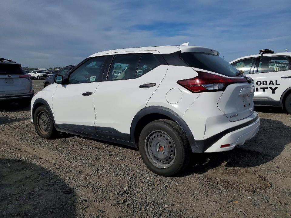 Продажа на аукционе авто 2023 Nissan Kicks, vin: 3N1CP5BV7PL557437, номер лота: 49844296