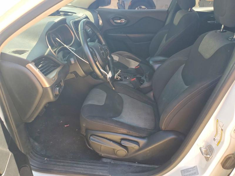 Продажа на аукционе авто 2017 Jeep Cherokee, vin: 1C4PJLAB0HW502562, номер лота: 50307416