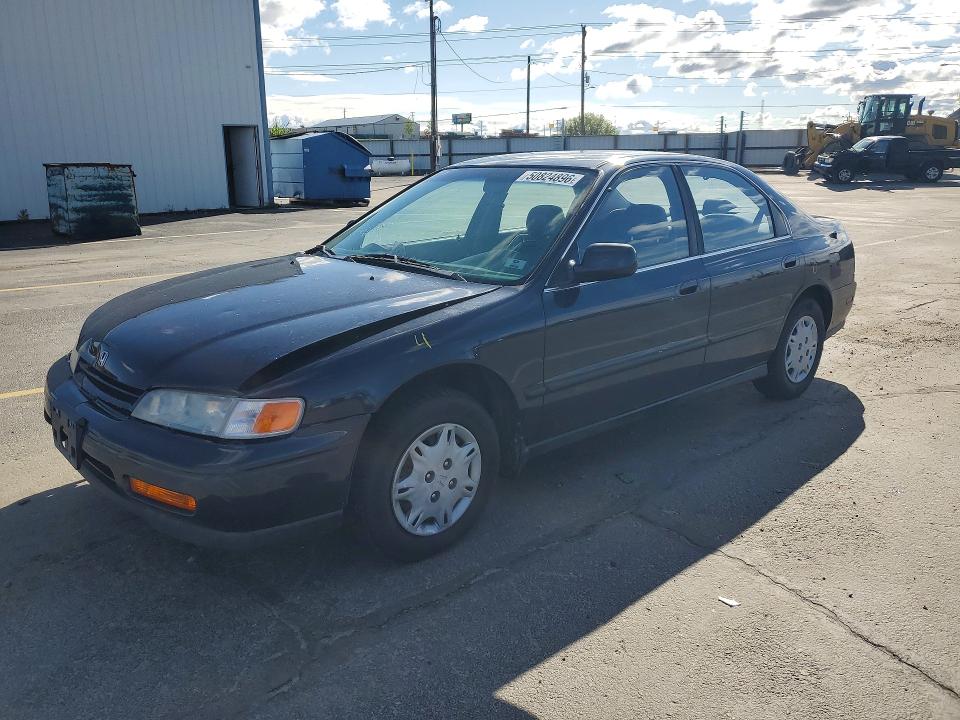 Продажа на аукционе авто 1995 Honda Accord, vin: JHMCD5638SC061760, номер лота: 50824896