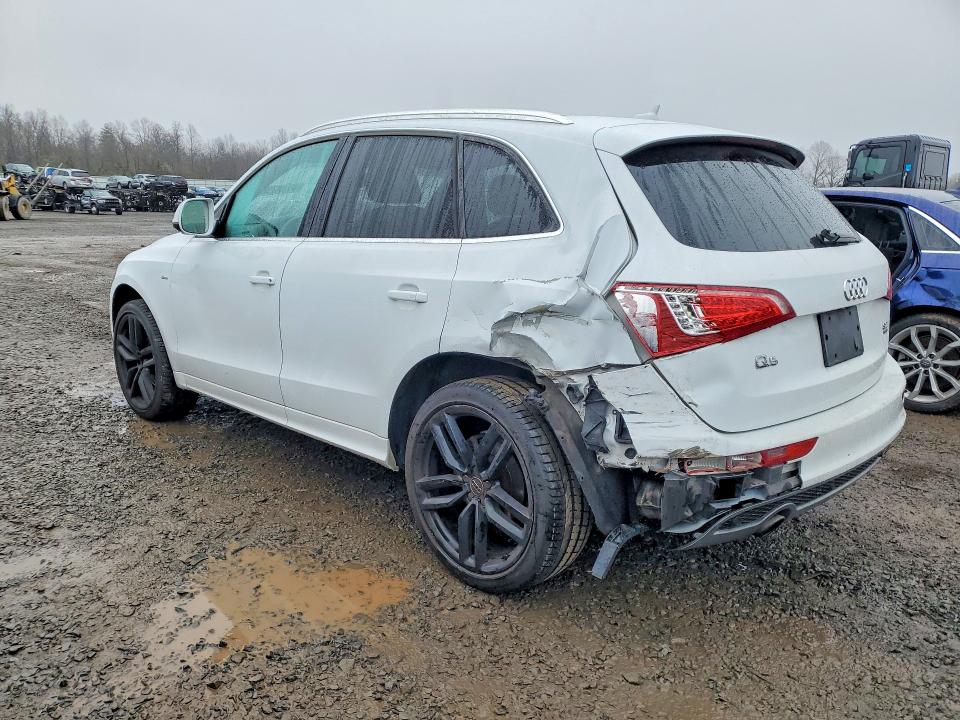 Продаж на аукціоні авто 2012 Audi Q5, vin: WA1DKAFP5CA044932, номер лоту: 48764796