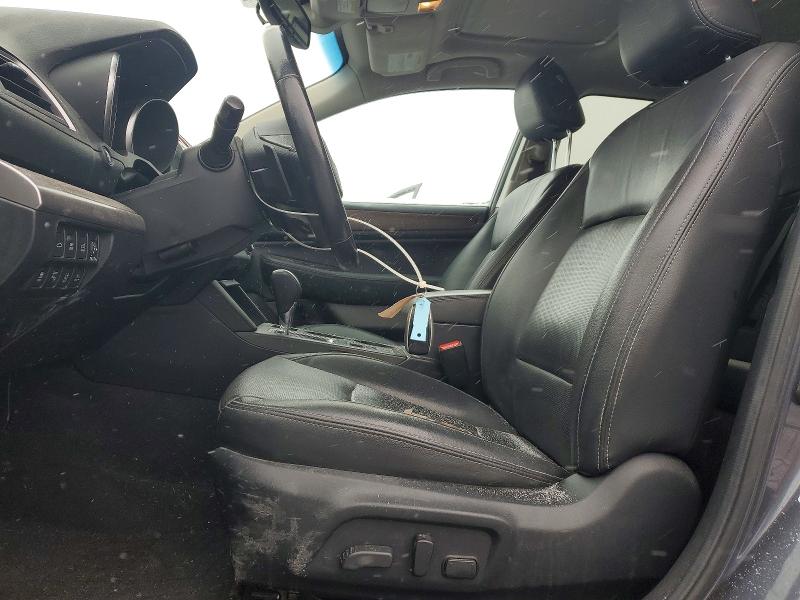 48661206 :رقم المزاد ، 4S4BSCNC1G3220470 vin ، 2016 Subaru Outback مزاد بيع