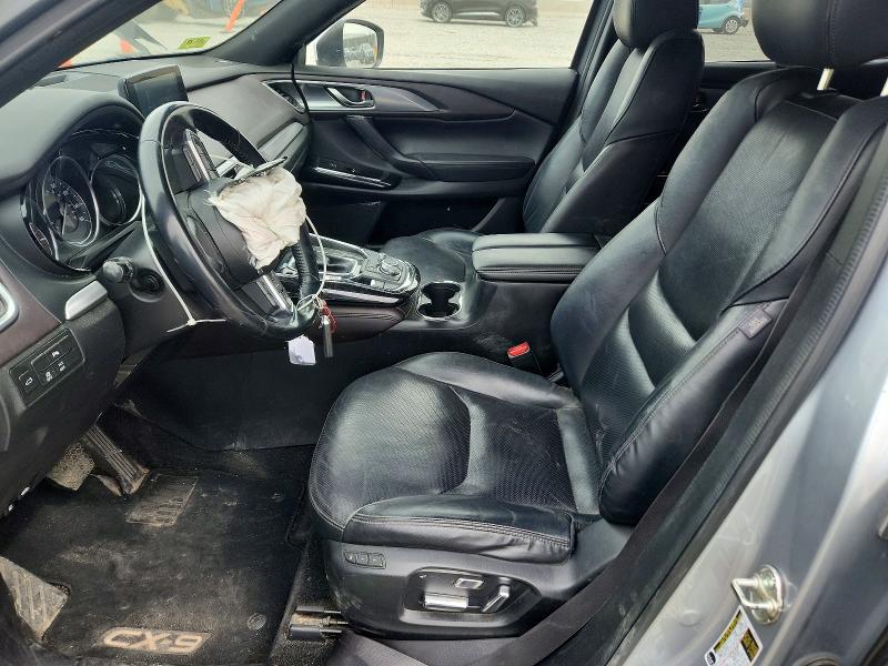 Aukcja sprzedaży 2018 Mazda Cx-9, vin: JM3TCADY0J0208303, numer aukcji: 50974216