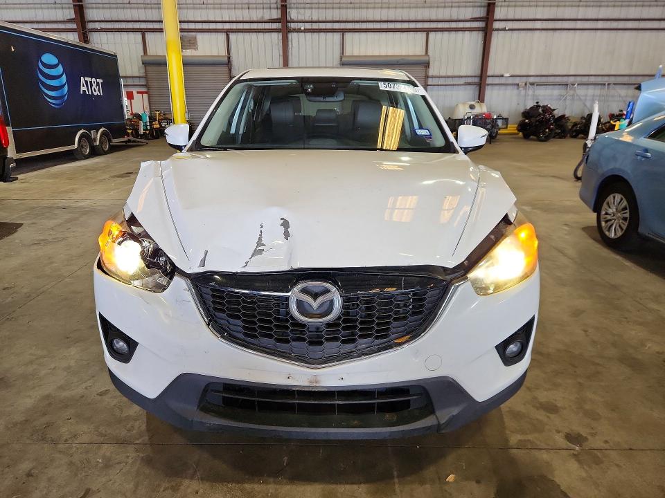 50732166 :رقم المزاد ، JM3KE2DY1F0541645 vin ، 2015 Mazda Cx-5 مزاد بيع