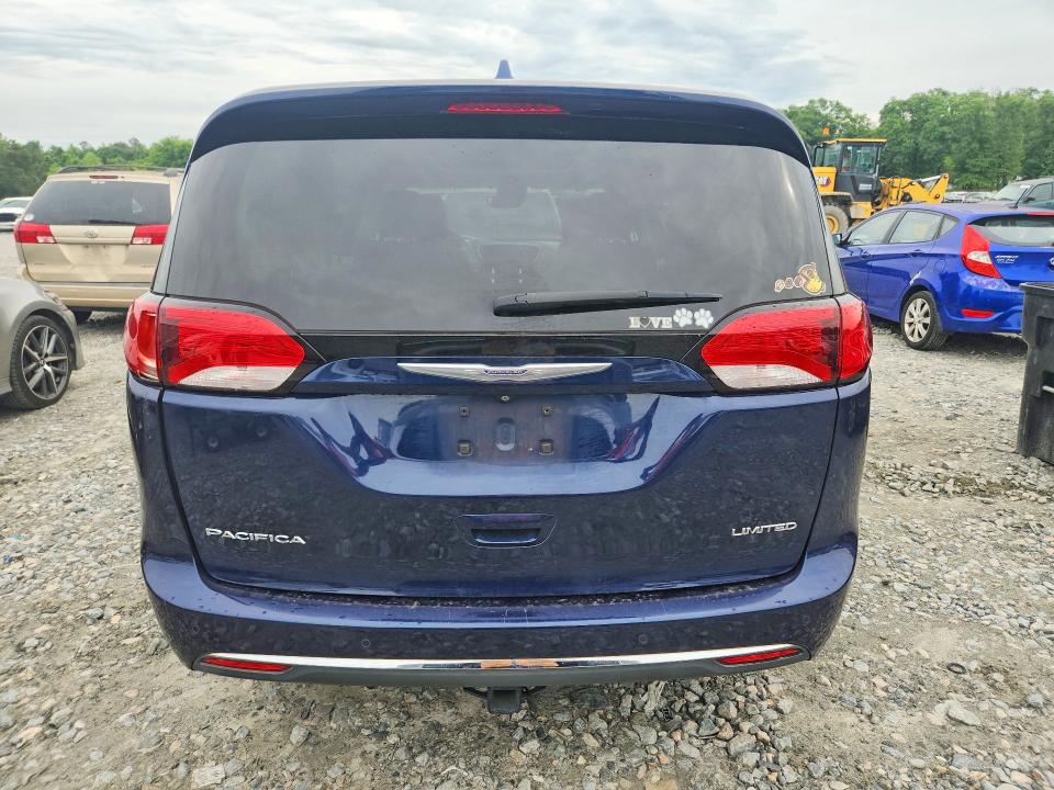 Продажа на аукционе авто 2017 Chrysler Pacifica, vin: 2C4RC1GG6HR669382, номер лота: 51676486