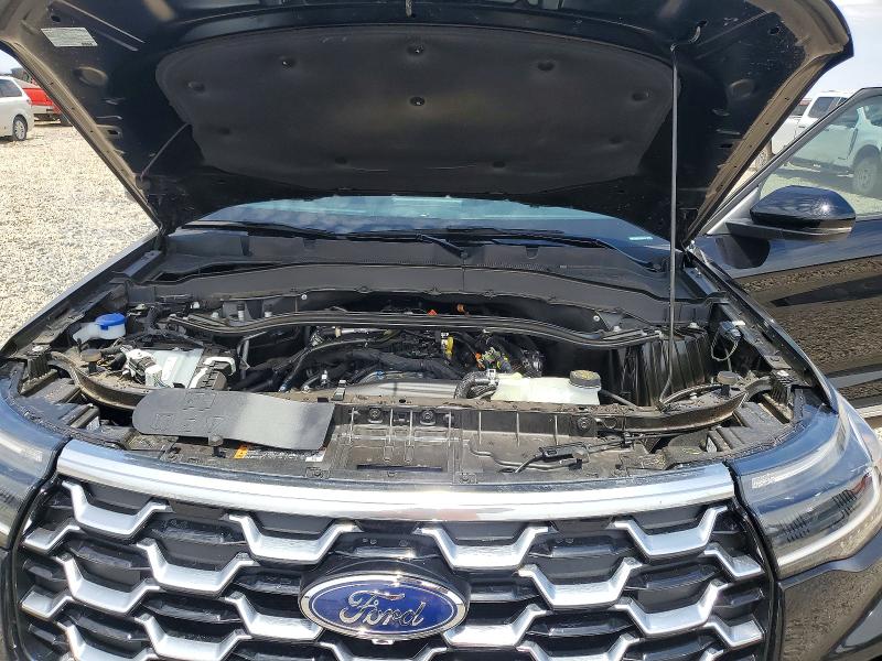51418786 :رقم المزاد ، 1FMUK7HH2TGA26430 vin ، 2026 Ford Explorer مزاد بيع