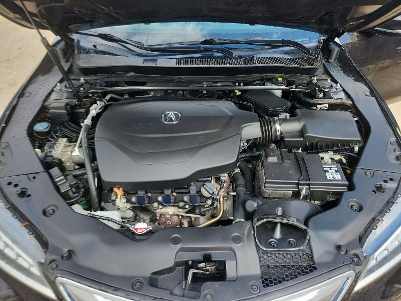 Продажа на аукционе авто 2016 Acura Tlx, vin: 19UUB2F57GA011691, номер лота: 50398116