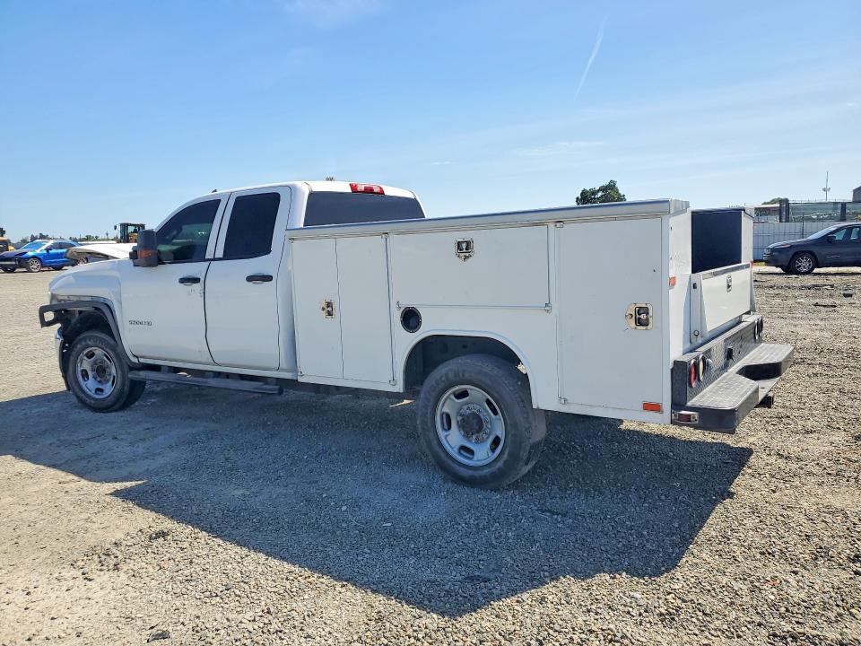 Aukcja sprzedaży 2015 Gmc Sierra, vin: 1GD21XEG1FZ521670, numer aukcji: 47112796