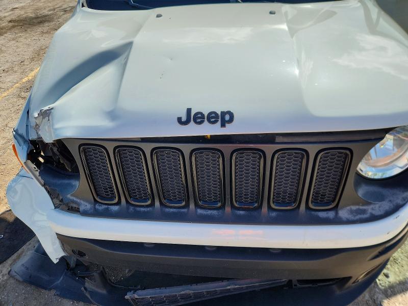 Продажа на аукционе авто 2017 Jeep Renegade, vin: ZACCJABB9HPF15633, номер лота: 50166696