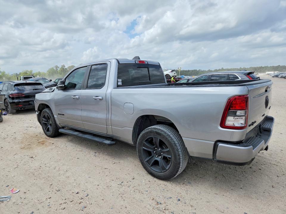 Продажа на аукционе авто 2022 Ram 1500, vin: 1C6SRFBT3NN185672, номер лота: 42017206