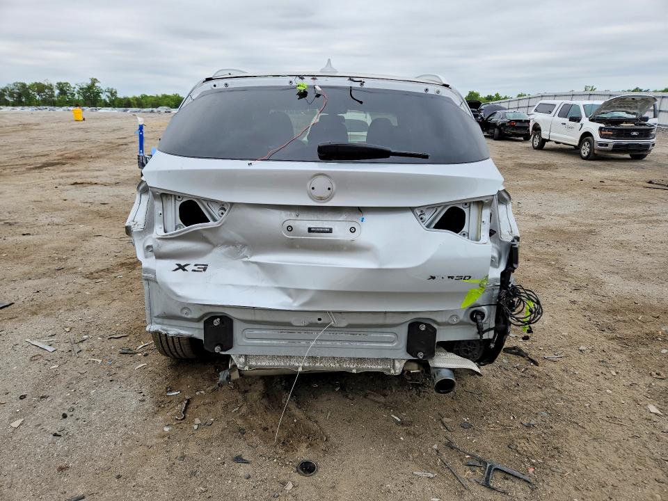 Продажа на аукционе авто 2019 Bmw X3, vin: 5UXTR9C58KLD97510, номер лота: 51241986