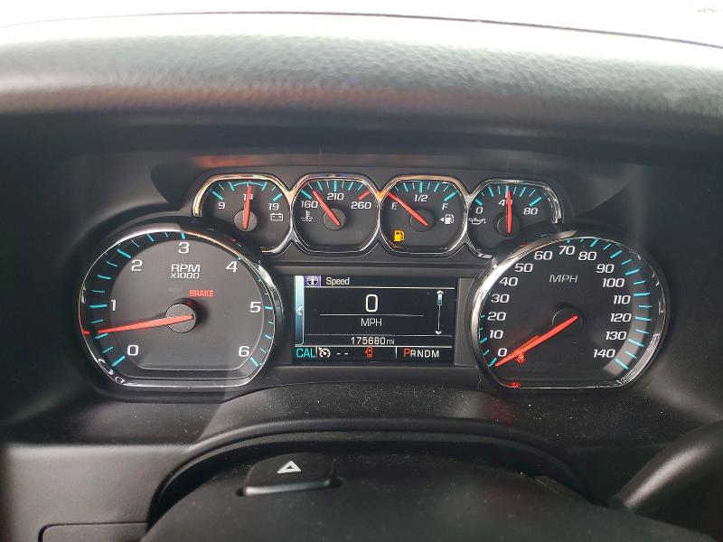 51007496 :رقم المزاد ، 1GNSKJKC4FR691075 vin ، 2015 Chevrolet Suburban مزاد بيع